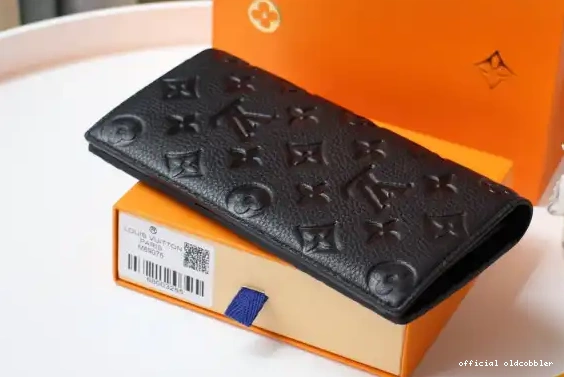 Official oldcobbler WALLET LOUIS BRAZZA VUITTON 0706